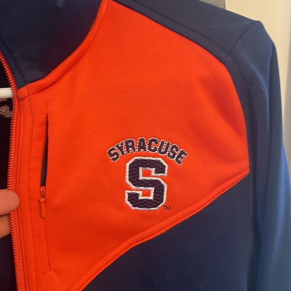 Syracuse zip up - Picture 3 of 4